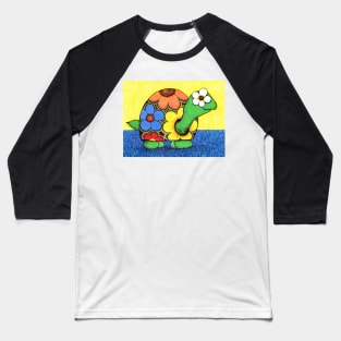 Tula The Turtle Baseball T-Shirt